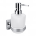 Настенный дозатор для жидкого мыла (стекло) вариант MINI Bemeta BETA 132109102  