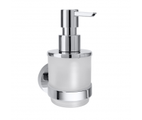 Настенный дозатор для жидкого мыла (стекло) вариант MINI Bemeta OMEGA 138709041  