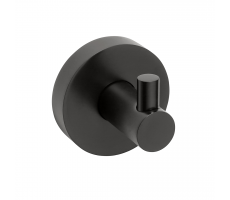 Крючок  Bemeta DARK 104106020 черный матовый