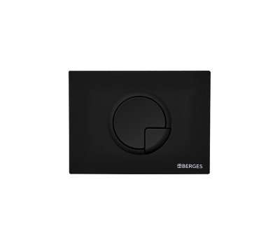 Кнопка BERGES для инсталляции NOVUM R5 040025 