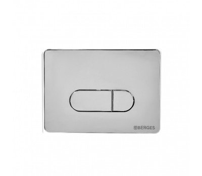 Кнопка BERGES для инсталляции NOVUM  D3 040033 