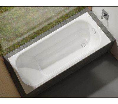 Стальная ванна 160х75 см BETTE BetteForm 2943-000 AD PLUS Стальная ванна 160х75 см BETTE BetteForm 2943-000 AD PLUS