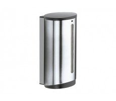 Дозатор KEUCO PLAN 14956010100 жидкого мыла сенсорное управление с пластиковым флаконом и насосиком хром