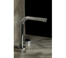 Смеситель автоматический для раковины Boheme TECH 158-CR хром Смеситель автоматический для раковины Boheme TECH 158-CR хром