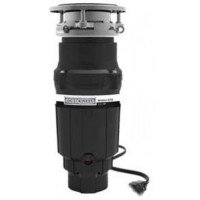 Измельчитель пищевых отходов бытовой Bone Crusher BC610 AS.GunMetal вороненая сталь