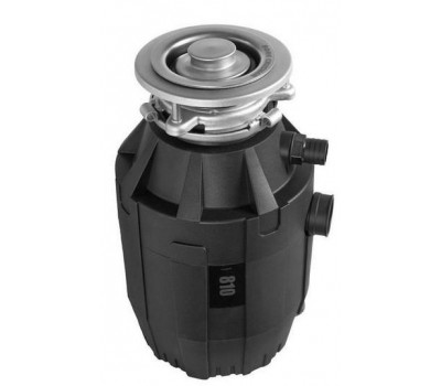 Измельчитель пищевых отходов бытовой Bone Crusher BC810 AS-SL.GunMetal