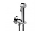 Гигиенический душ - комплект с прогрессивным смесителем Bossini Paloma Brass E34007B.030 цвет хром