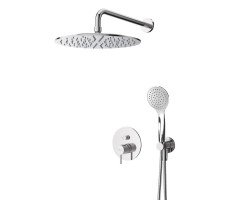 Встраиваемый душевой комплект CEZARES LEAF-DSIP-30-L-01 хром Встраиваемый душевой комплект CEZARES LEAF-DSIP-30-L-01 хром