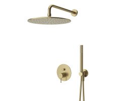 Встраиваемый душевой комплект CEZARES LEAF-DSIP-30-L-SR Sunrise Встраиваемый душевой комплект CEZARES LEAF-DSIP-30-L-SR Sunrise