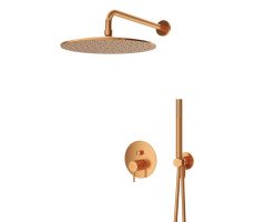 Встраиваемый душевой комплект CEZARES LEAF-DSIP-30-L-SS Sunset Встраиваемый душевой комплект CEZARES LEAF-DSIP-30-L-SS Sunset