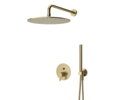 Встраиваемый душевой комплект CEZARES LEAF-DSIP-30-SR Sunrise Встраиваемый душевой комплект CEZARES LEAF-DSIP-30-SR Sunrise