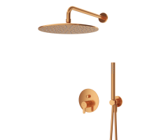 Встраиваемый душевой комплект CEZARES LEAF-DSIP-30-SS Sunset Встраиваемый душевой комплект CEZARES LEAF-DSIP-30-SS Sunset