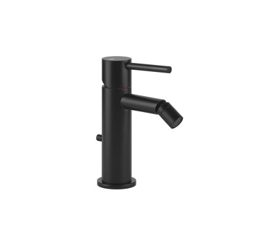 Смеситель для биде Gessi Emporio Via tortona 18607#299 цвет Black XL