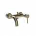 Смеситель для ванной Gessi Emporio Via tortona 18613#149 цвет Finox Brushed Nickel