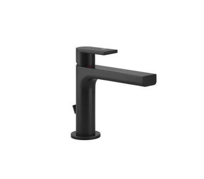 Смеситель для раковины Gessi Emporio Via manzoni 38601#299 цвет Black XL