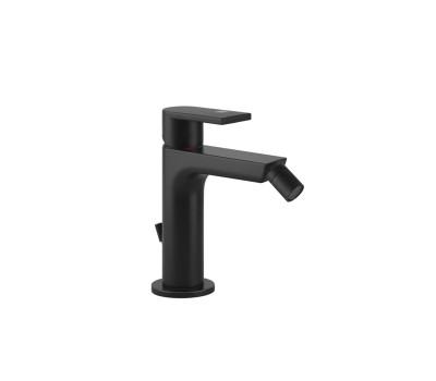 Смеситель для биде Gessi Emporio Via manzoni 38607#299 цвет Black XL