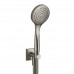 Душевой комплект Gessi Emporio shower 47323#149 цвет Finox Brushed Nickel