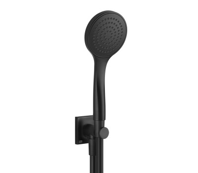 Душевой комплект Gessi Emporio shower 47323#299 цвет Black XL