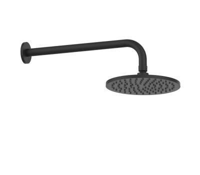 Верхний душ Ø20см Gessi Emporio shower 47382#299 цвет: Black XL