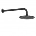 Верхний душ Ø20см Gessi Emporio shower 47382#299 цвет: Black XL