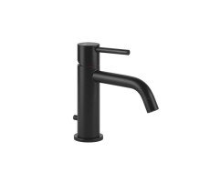 Смеситель для раковины Gessi Emporio Via tortona 18601#299 цвет Black XL