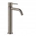 Смеситель для раковины Gessi Emporio Via tortona 18604#149 цвет Finox Brushed Nickel