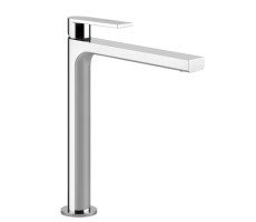 Смеситель для раковины высокий Gessi Emporio Via manzoni 38609#031 хром