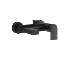Смеситель наружный для ванны Gessi Emporio Via manzoni 38613#299 цвет Black XL Смеситель наружный для ванны Gessi Emporio Via manzoni 38613#299 цвет Black XL