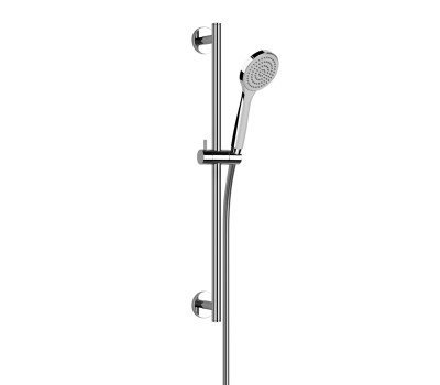 Штанга в комплекте Gessi Emporio shower 47304#031 хром