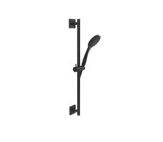 Штанга в комплекте с душевой лейкой Gessi Emporio shower 47314#299 цвет Black XL