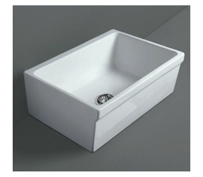 Раковины хозяйственная 75х50 см Simas Q530 bi