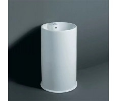 Раковина напольная SIMAS Top e lavabi d'Arredo GTEbi*1 цвет белый Раковина напольная SIMAS Top e lavabi d'Arredo GTEbi*1 цвет белый