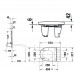 Крышка Sensowash с возможностью подключения автосмыва Duravit Starck F Plus 612000012002360