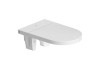 Крышка Sensowash с возможностью подключения автосмыва Duravit Starck F Plus 612000012002360