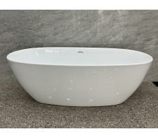Акриловая ванна 170х80 см ABBER AB9265-1.7 цвет белая