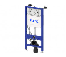 Инсталляция TOTO NEOREST WX1 WH182EAT