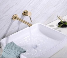 Умывальник CeramaLux 9132 Умывальник CeramaLux 9132