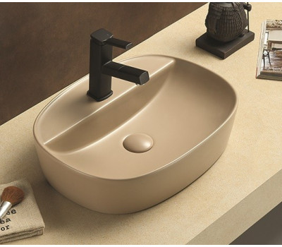 Умывальник CeramaLux 78239XMC-1 