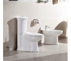 Биде напольное CeramaLux 2051 