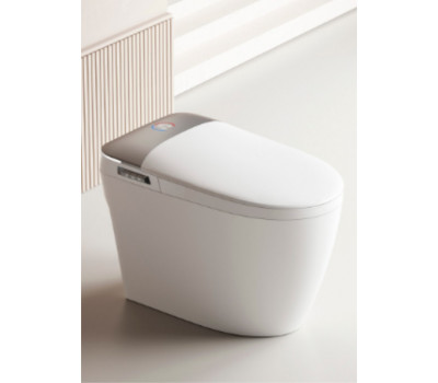 Унитаз напольный Ceruttispa ERSILIA Smart CT10616 с дистанционным управлением