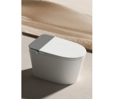 Унитаз напольный Ceruttispa ESTER Smart CT10617 с дистанционным управлением