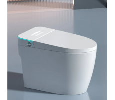 Унитаз напольный Ceruttispa CHIARA Smart CT11167 с дистанционным управлением Унитаз напольный Ceruttispa CHIARA Smart CT11167 с дистанционным управлением