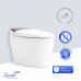 Унитаз напольный Ceruttispa CLIO Smart CT12153 с дистанционным управлением