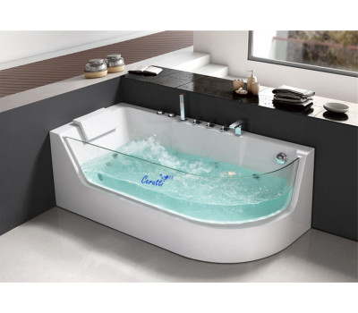 Ванна акриловая гидромассажная 170х80 Cerutti SPA C-403L Ванна акриловая гидромассажная 170х80 Cerutti SPA C-403L