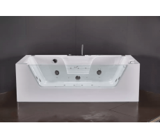 Ванна акриловая гидромассажная 180х85 Cerutti SPA C-477-18