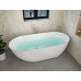Ванна акриловая отдельностоящая 170х75 Cerutti SPA COMO CT7386