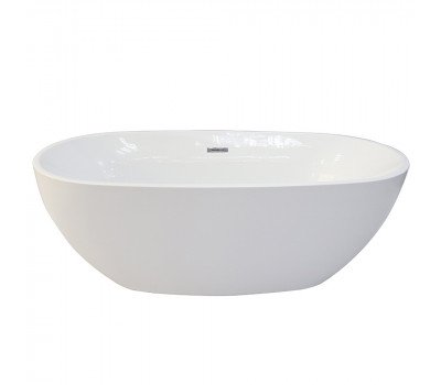 Ванна акриловая отдельностоящая 170х75 Cerutti SPA d'ISEO CT7390