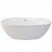 Ванна акриловая отдельностоящая 170х75 Cerutti SPA d'ISEO CT7390