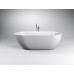Ванна акриловая отдельностоящая 160х75 Cerutti SPA COMO 