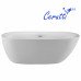 Ванна акриловая отдельностоящая 160х75 Cerutti SPA COMO 